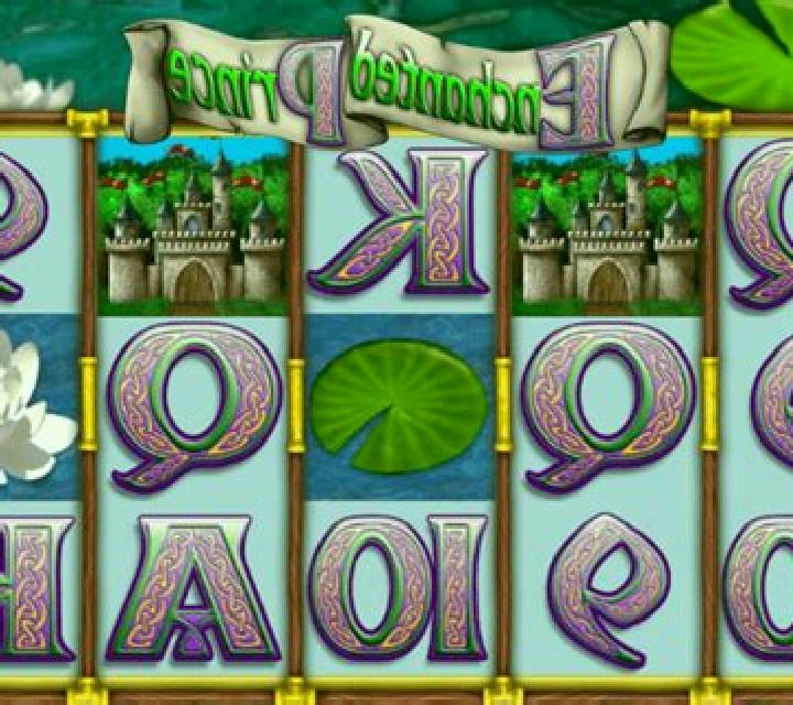 Enchanted Prince slot game
