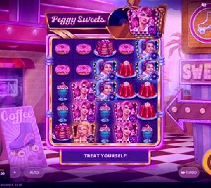 Enchanted Sweets slot game