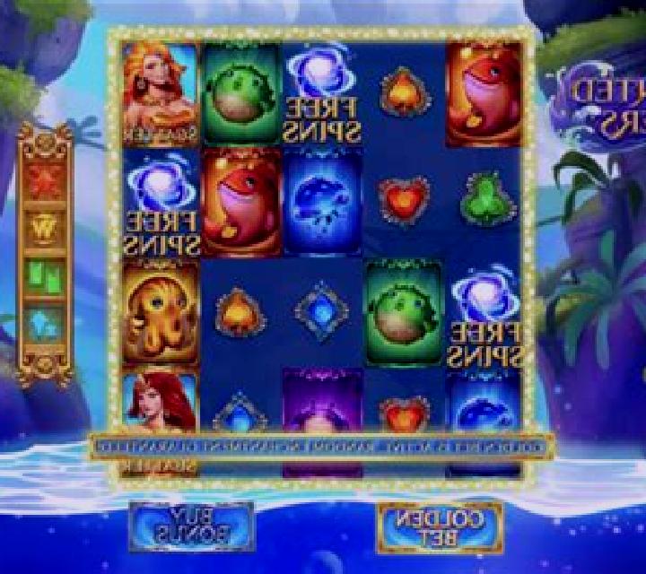 Enchanted Waters slot game