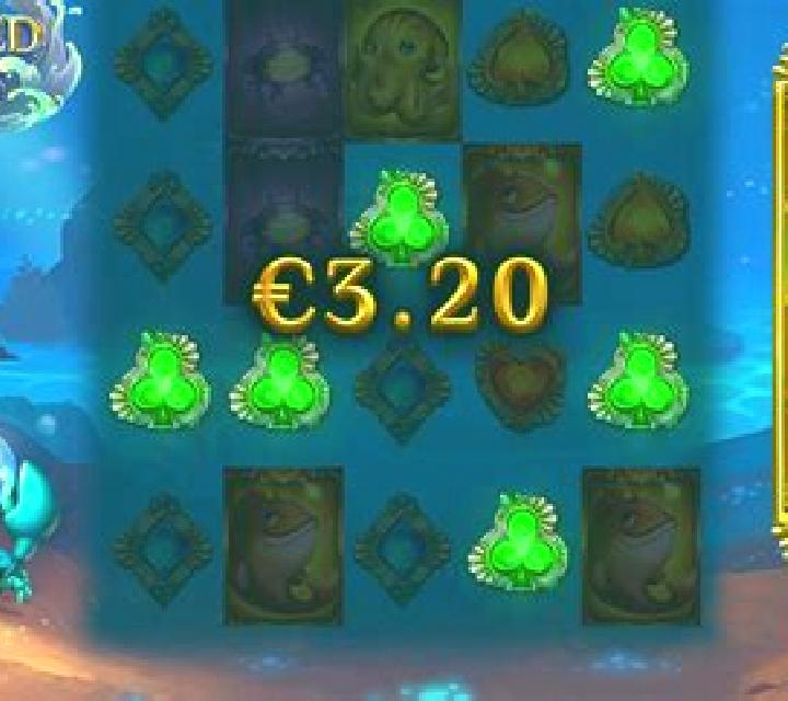 Enchanted Waters slot