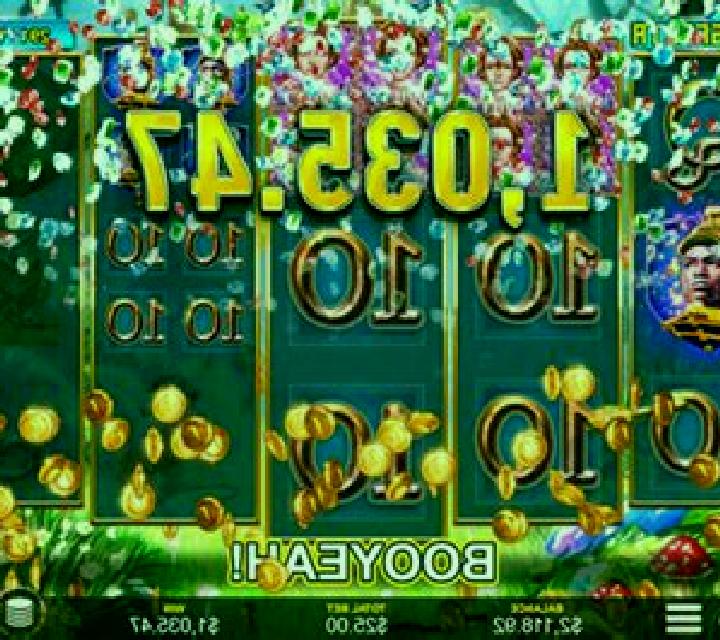 Enchanted Waysfecta online slot