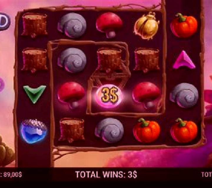 Enchanted Winnings slot