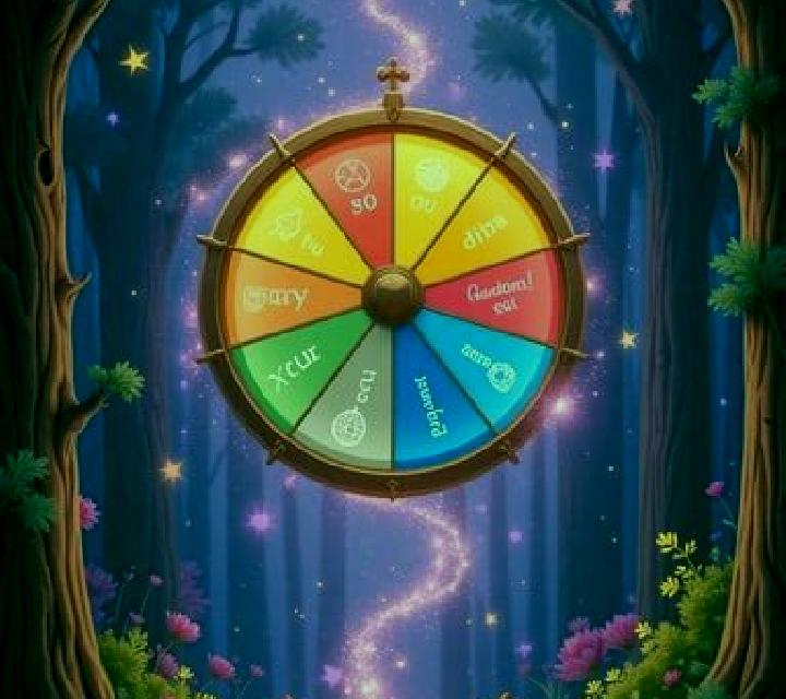 Enchanted Woodland Wheel online slot