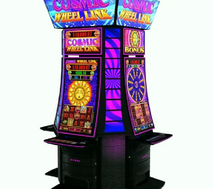 Enchanted Woodland Wheel slot machine