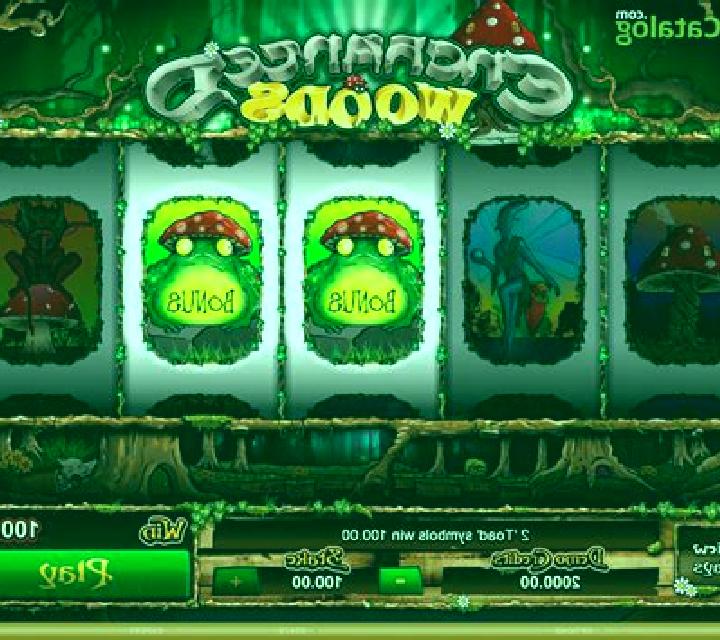 Enchanted Woods (Games Global) slot
