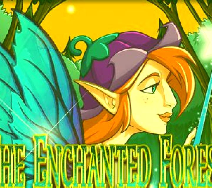 Enchanted World online slot