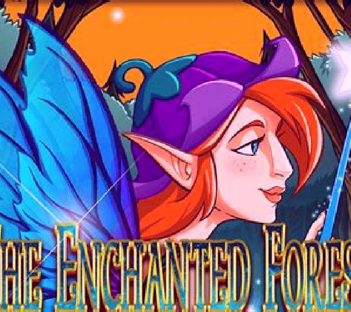 Enchanted World slot game