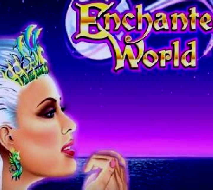 Enchanted World slot