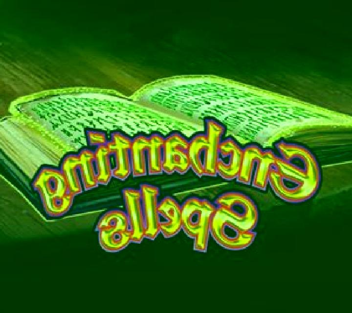 Enchanting Spells online slot