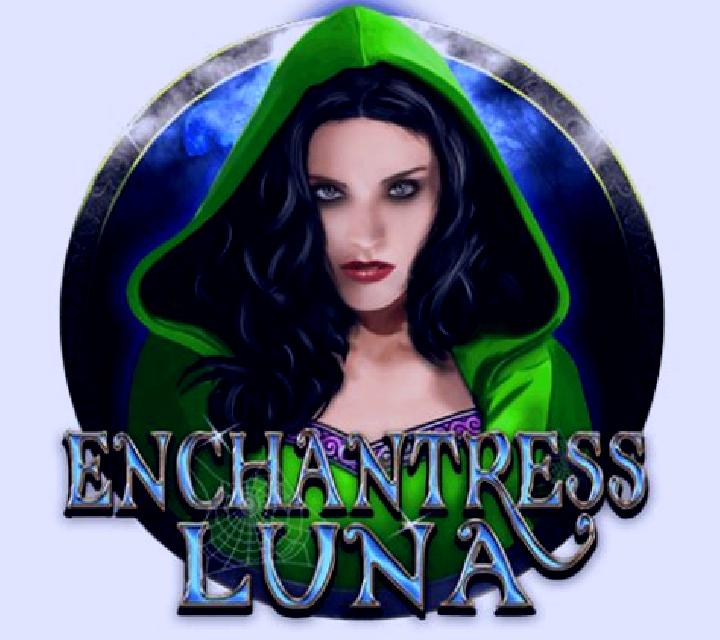 Enchantress Area slot game