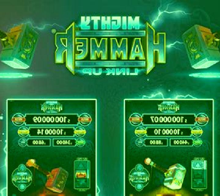 Enchantress Mighty Hammer slot game