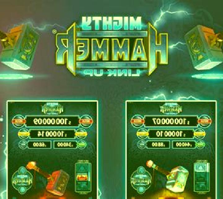 Enchantress Mighty Hammer slot machine