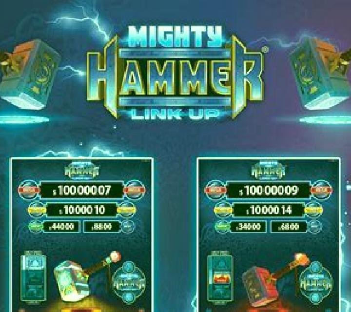 Enchantress Mighty Hammer slot