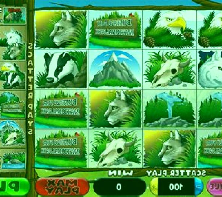 Encounter slot game