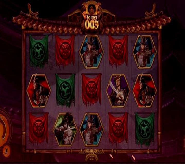 End of Edo slot game