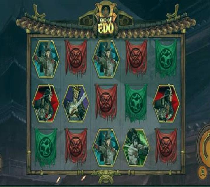 End of Edo slot