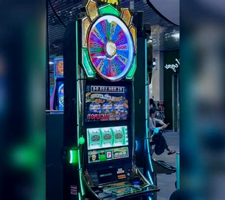 End of the World slot machine