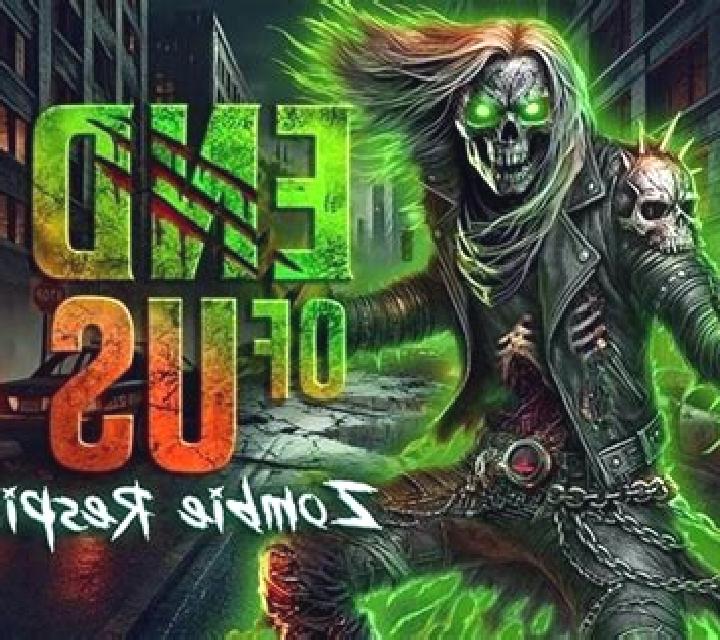 End of Us – Zombie Respin slot game