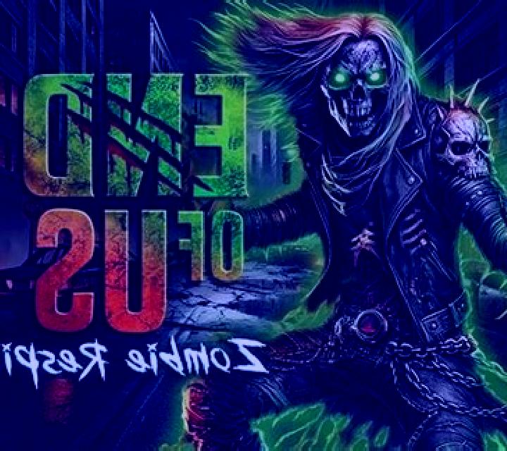 End of Us – Zombie Respin slot machine