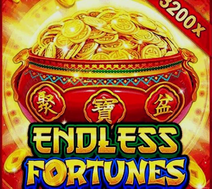 Endless Fortune slot game