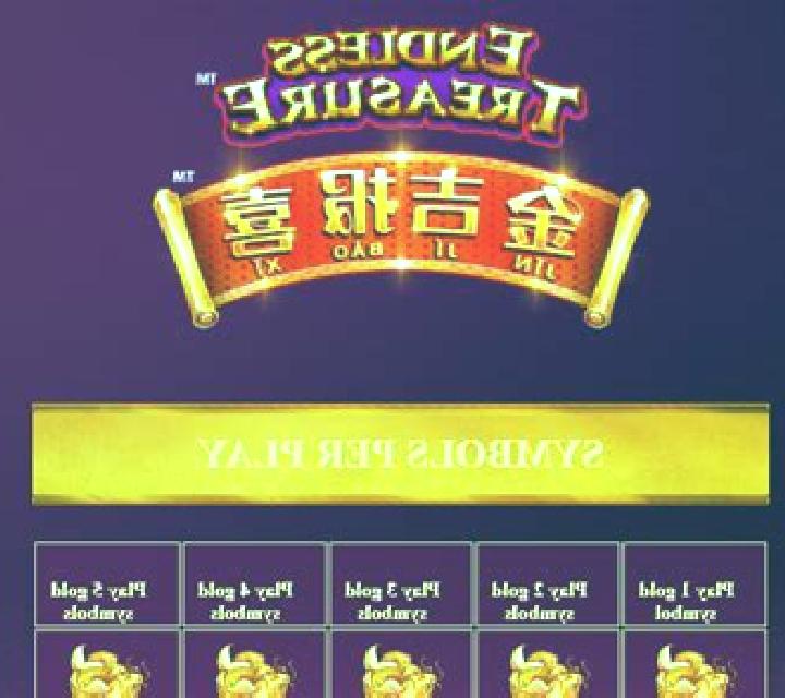 Endless Fortune slot machine