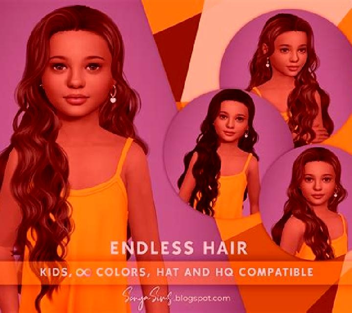 Endless Hair online slot