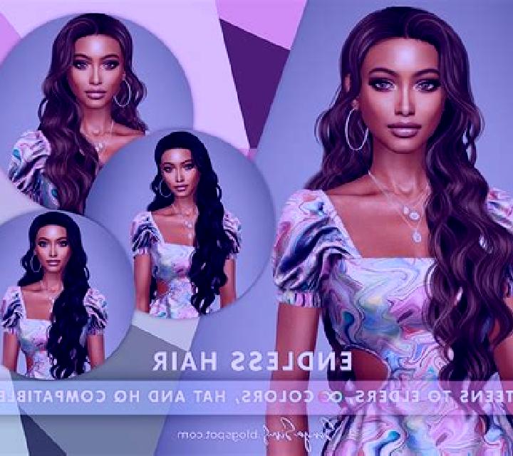 Endless Hair slot game