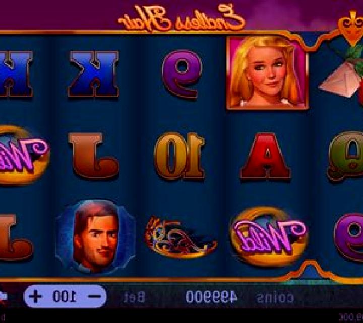 Endless Hair slot machine