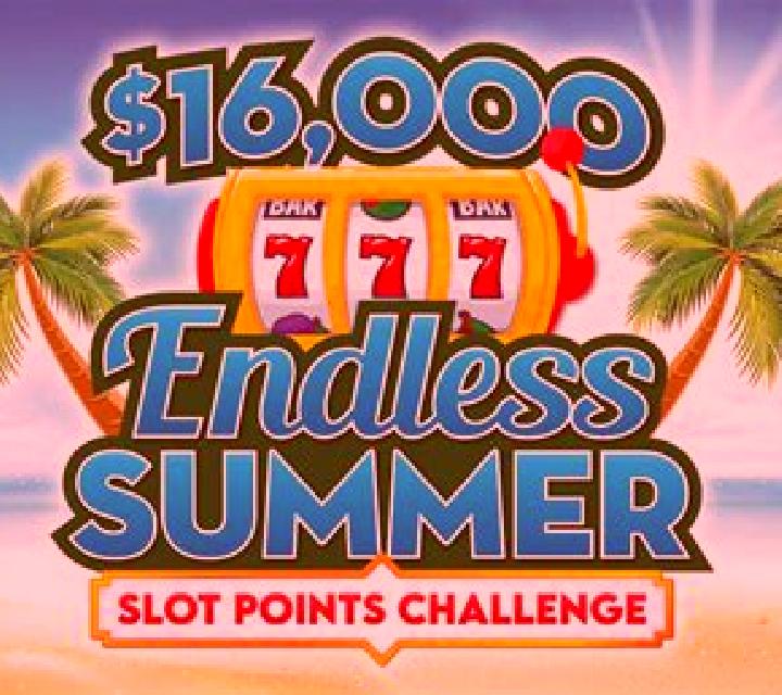 Endless Summer slot game