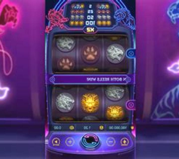 Endless Tiger Luck online slot