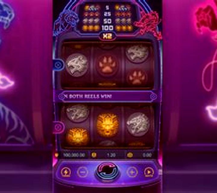 Endless Tiger Luck slot