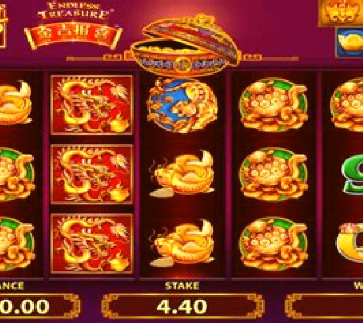 Endless Treasures slot
