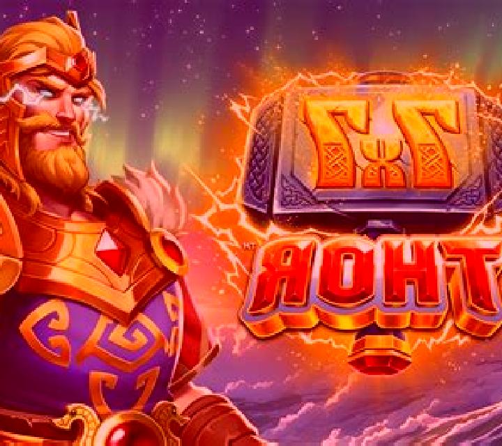 Endorser of Thor slot game