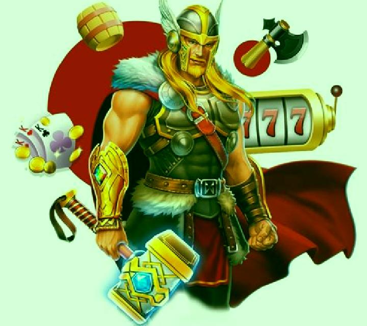 Endorser of Thor slot