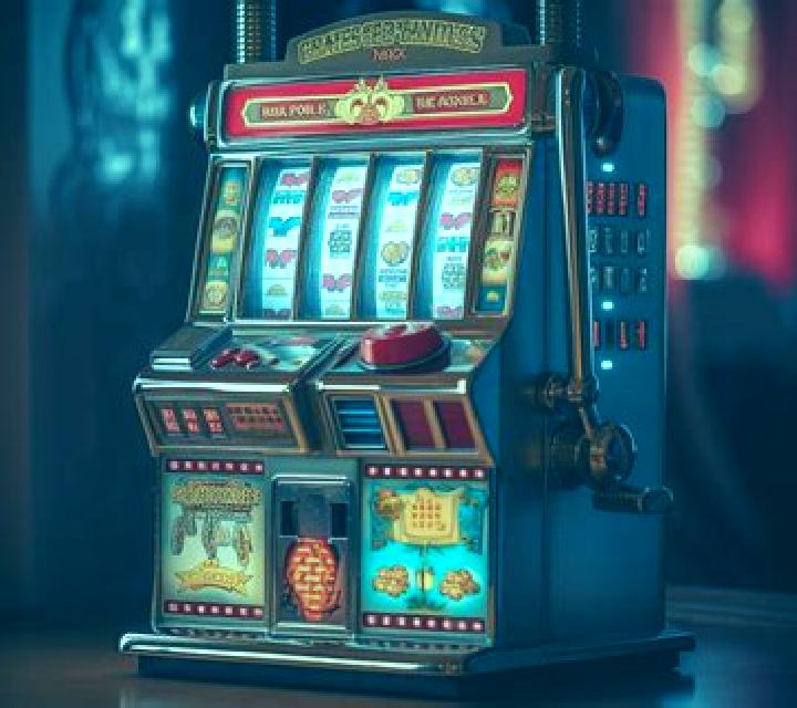 Enduro X slot machine