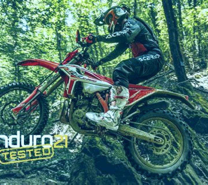Enduro X slot