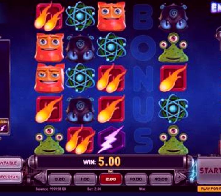 Energoonz slot