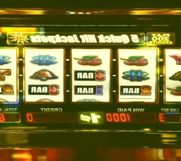 Energy 5 Reels slot machine