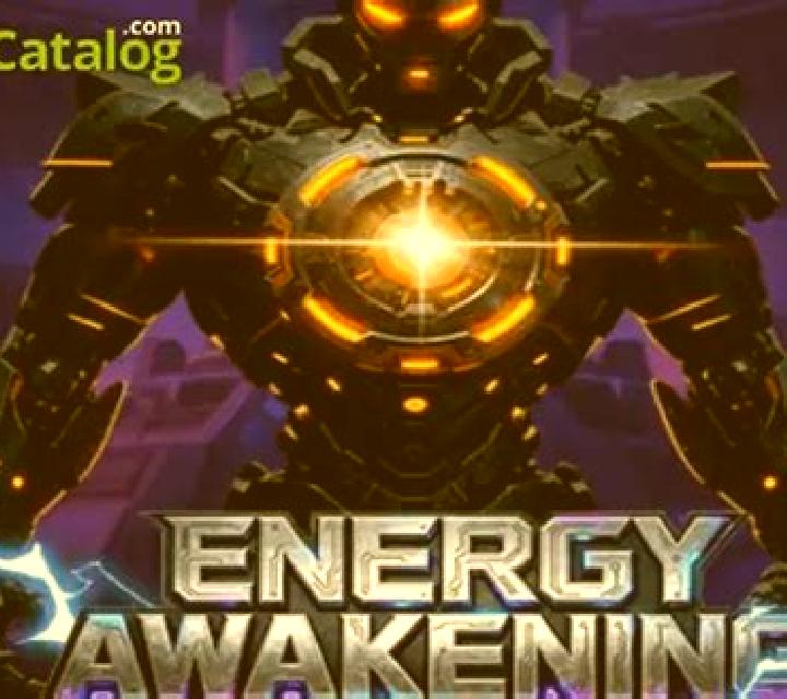Energy Awakening slot