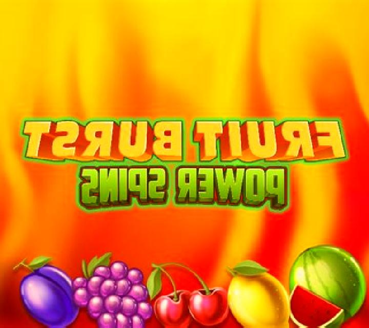 Energy Burst Power Spins online slot