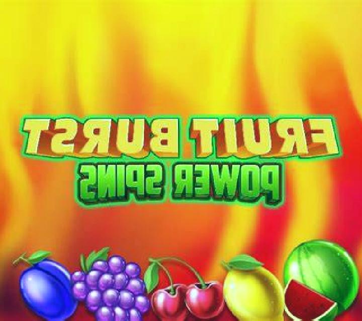 Energy Burst Power Spins slot game