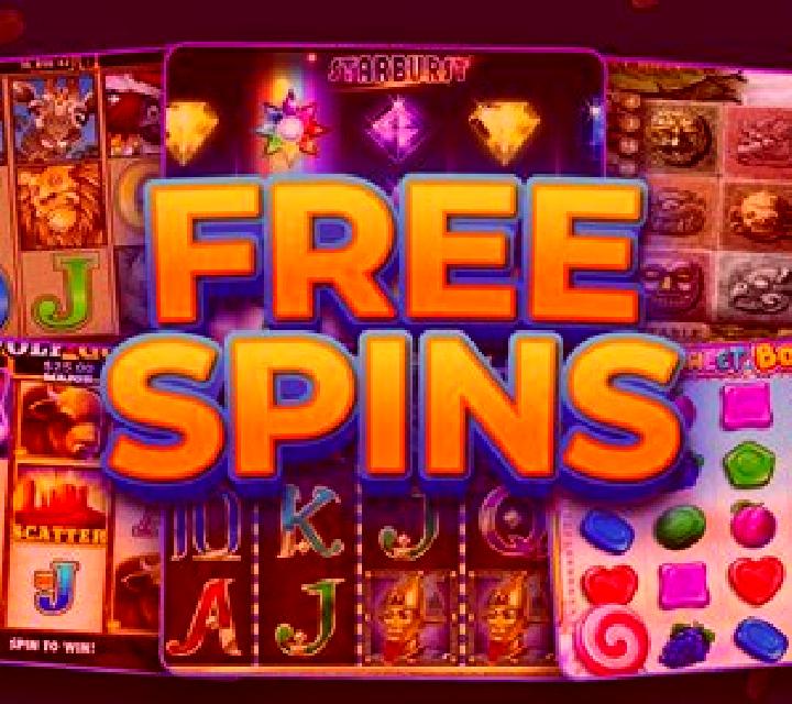 Energy Burst Power Spins slot machine