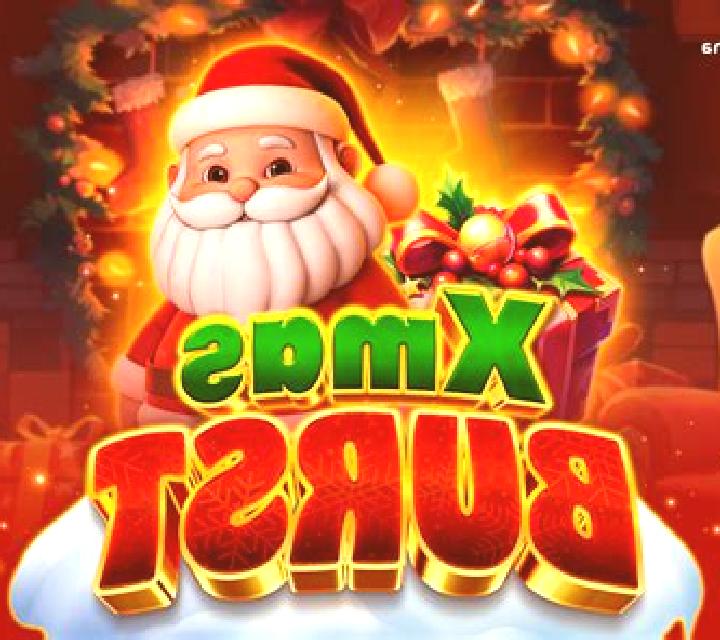 Energy Burst slot machine