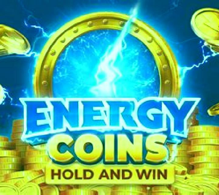 Energy Coins: Hold and Win slot machine