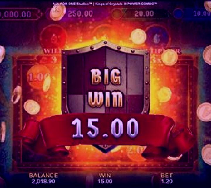 Energy Combo slot machine