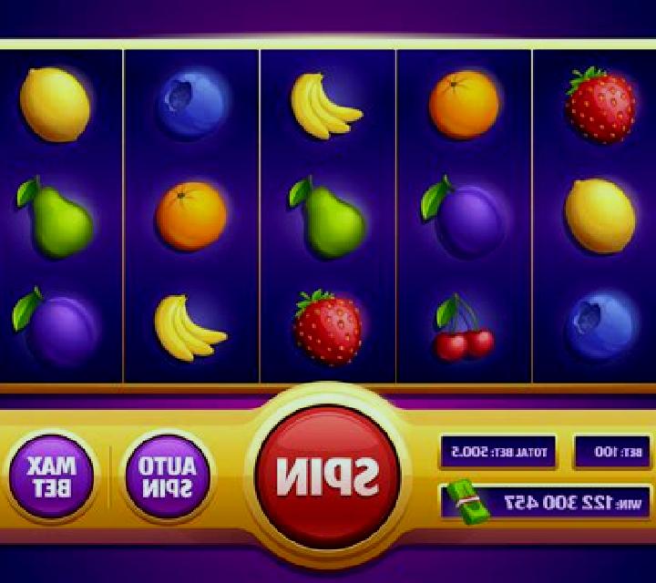 Energy Fruits online slot
