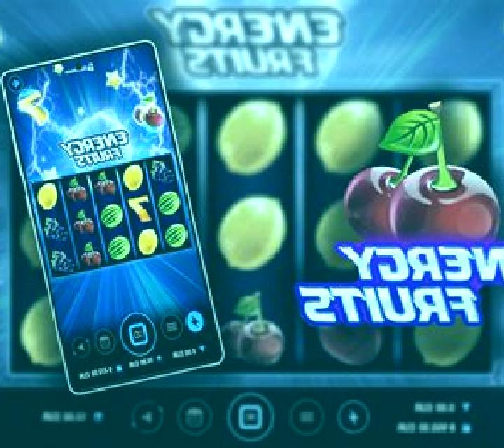 Energy Fruits slot game
