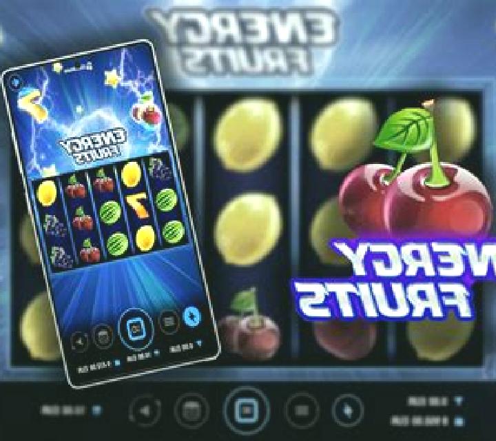 Energy Fruits slot
