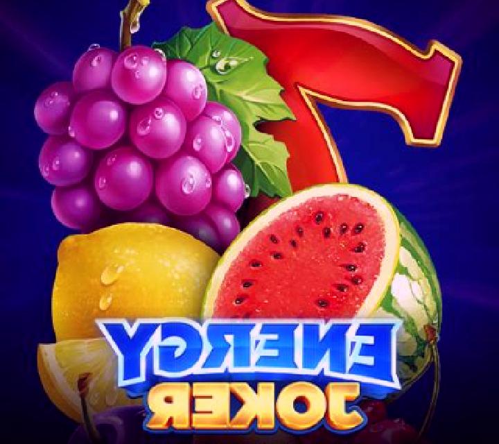 Energy Joker slot game