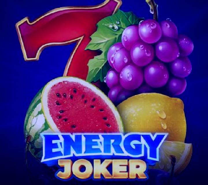 Energy Joker slot
